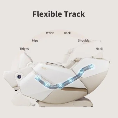 Rotai Massage Chair - White